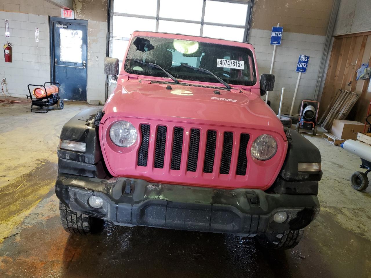 2019 Jeep Wrangler - Image 5