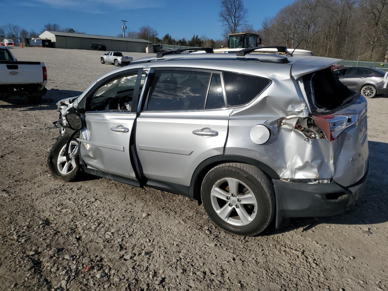 2013 Toyota RAV 4 - Image 2