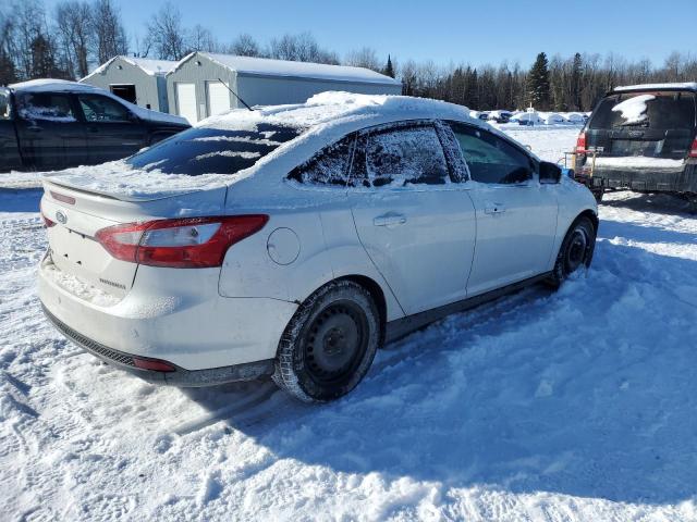 2012 FORD FOCUS TITANIUM