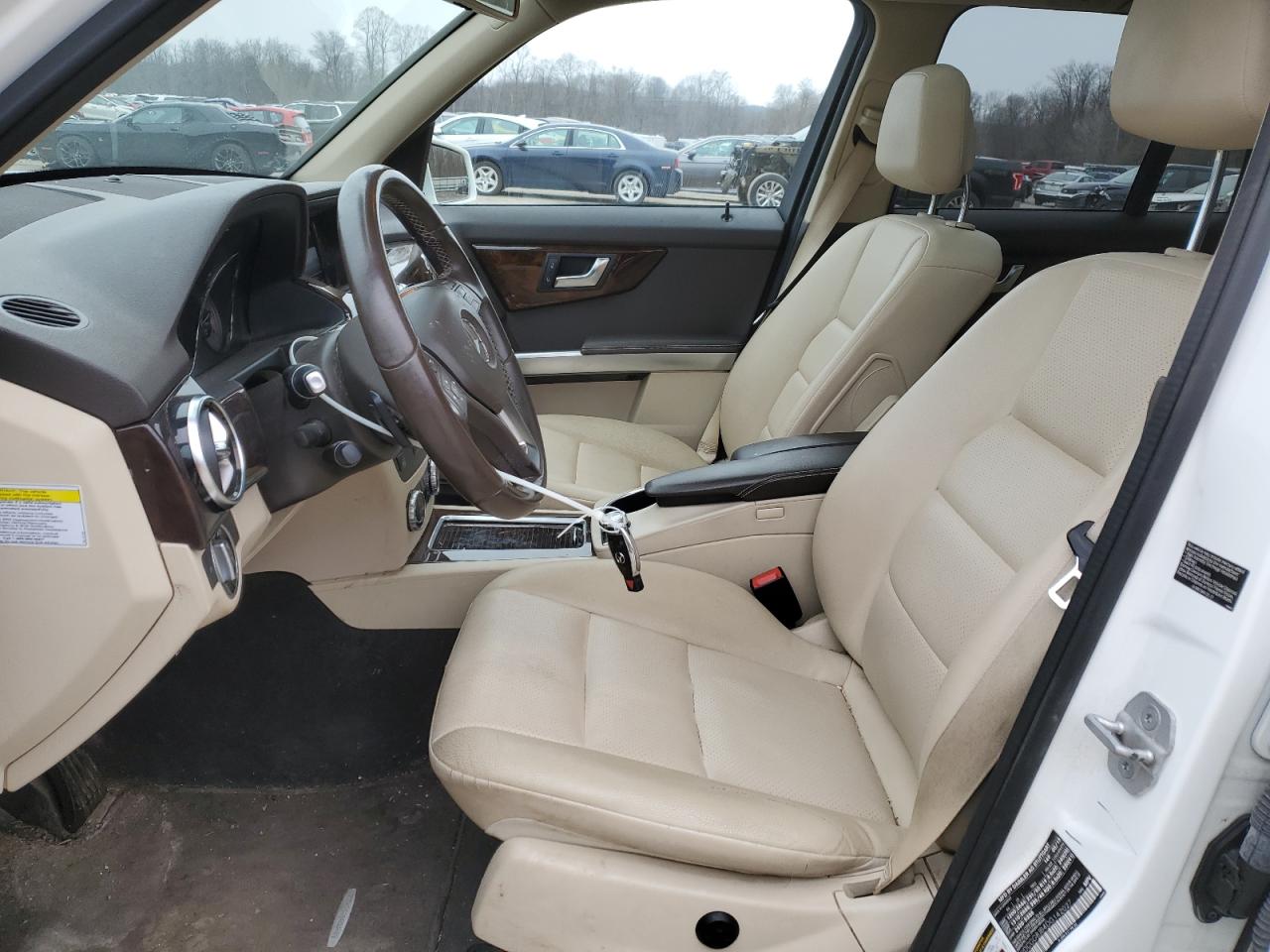 2013 Mercedes-Benz GLK-klasse - Image 7