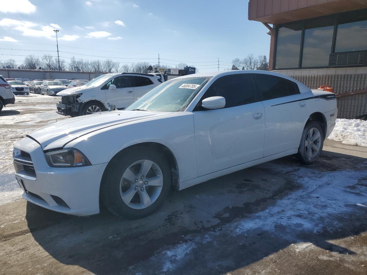 2014 Dodge Charger - Image 1
