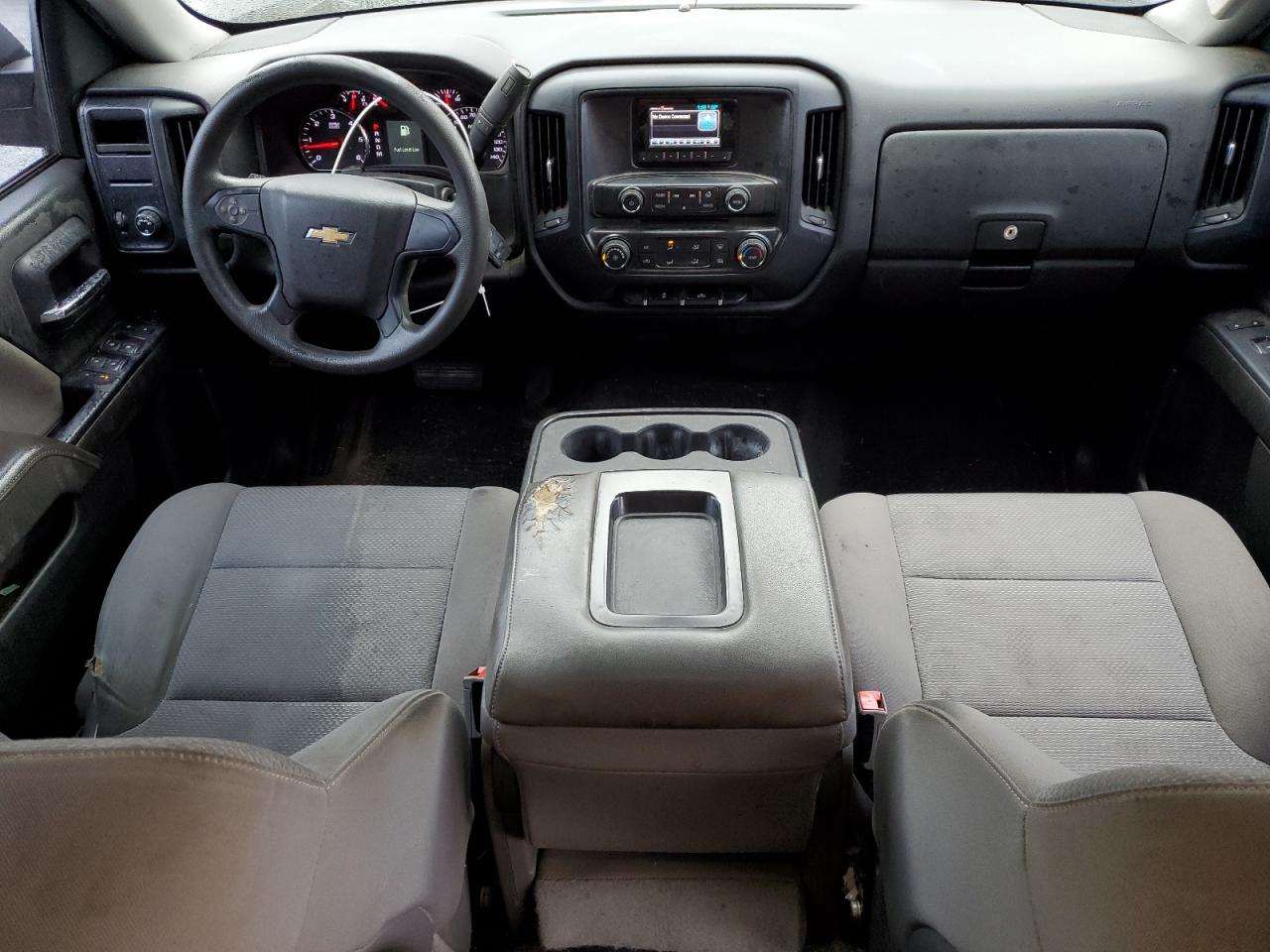 2015 Chevrolet Silverado - Image 8