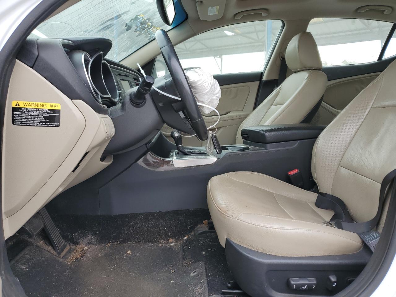 2014 Kia Optima - Image 7