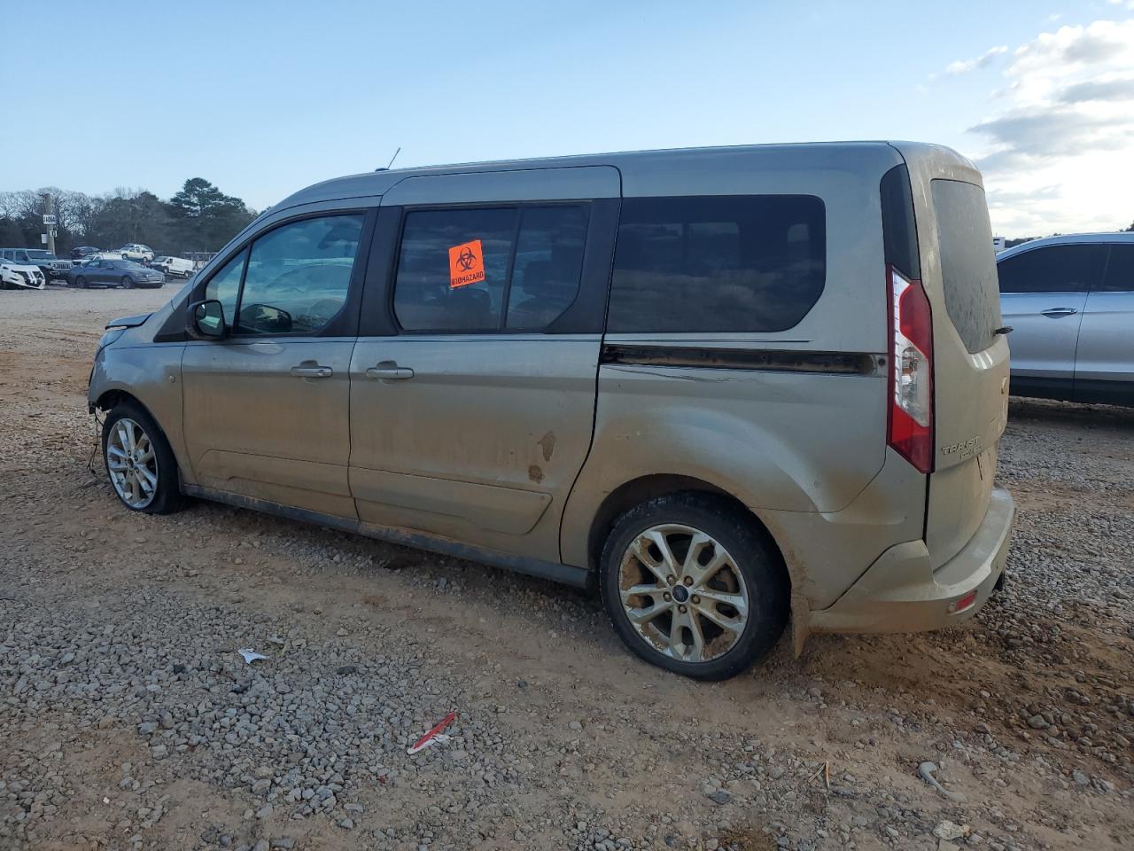 2015 Ford Transit - Image 2