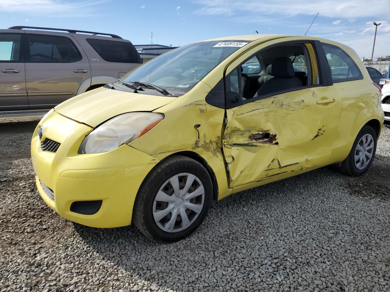 2009 Toyota Yaris - Image 1