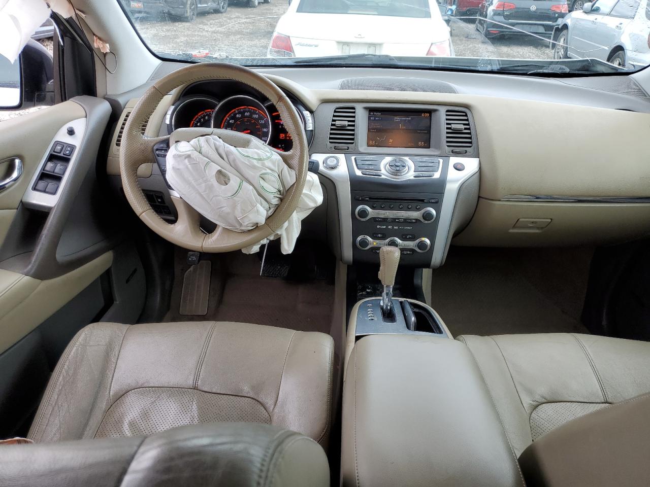 2010 Nissan Murano - Image 8