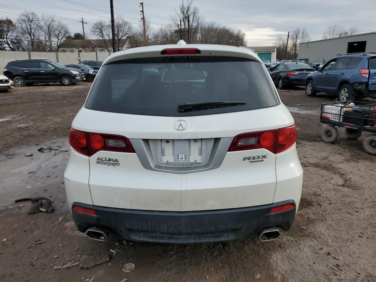 2011 Acura RDX - Image 6