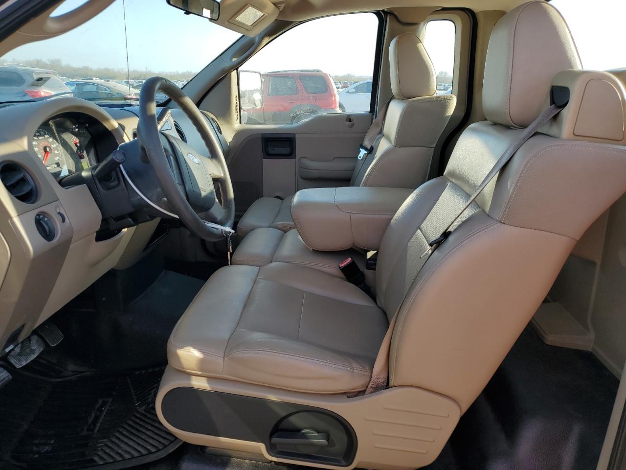 2008 Ford F150 VIN: 1FTRF12258KE32819 Lot: 47542795