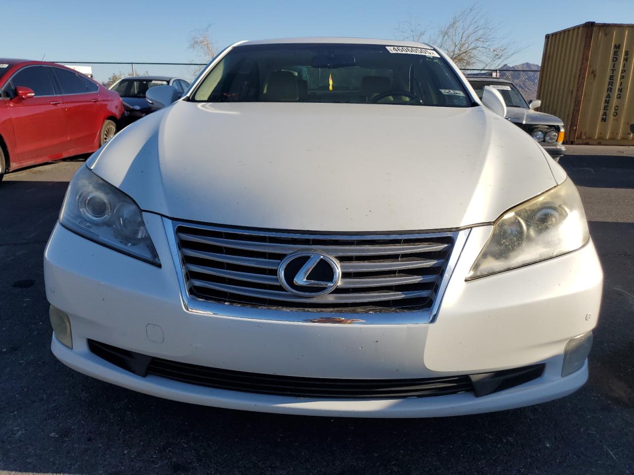 2012 Lexus ES - Image 5