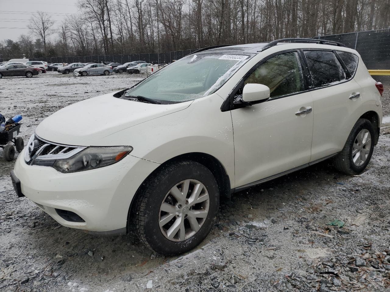 2014 Nissan Murano - Image 1
