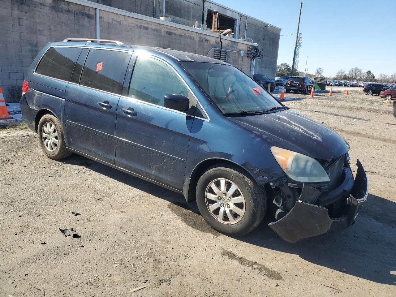 2010 Honda Odyssey - Image 4