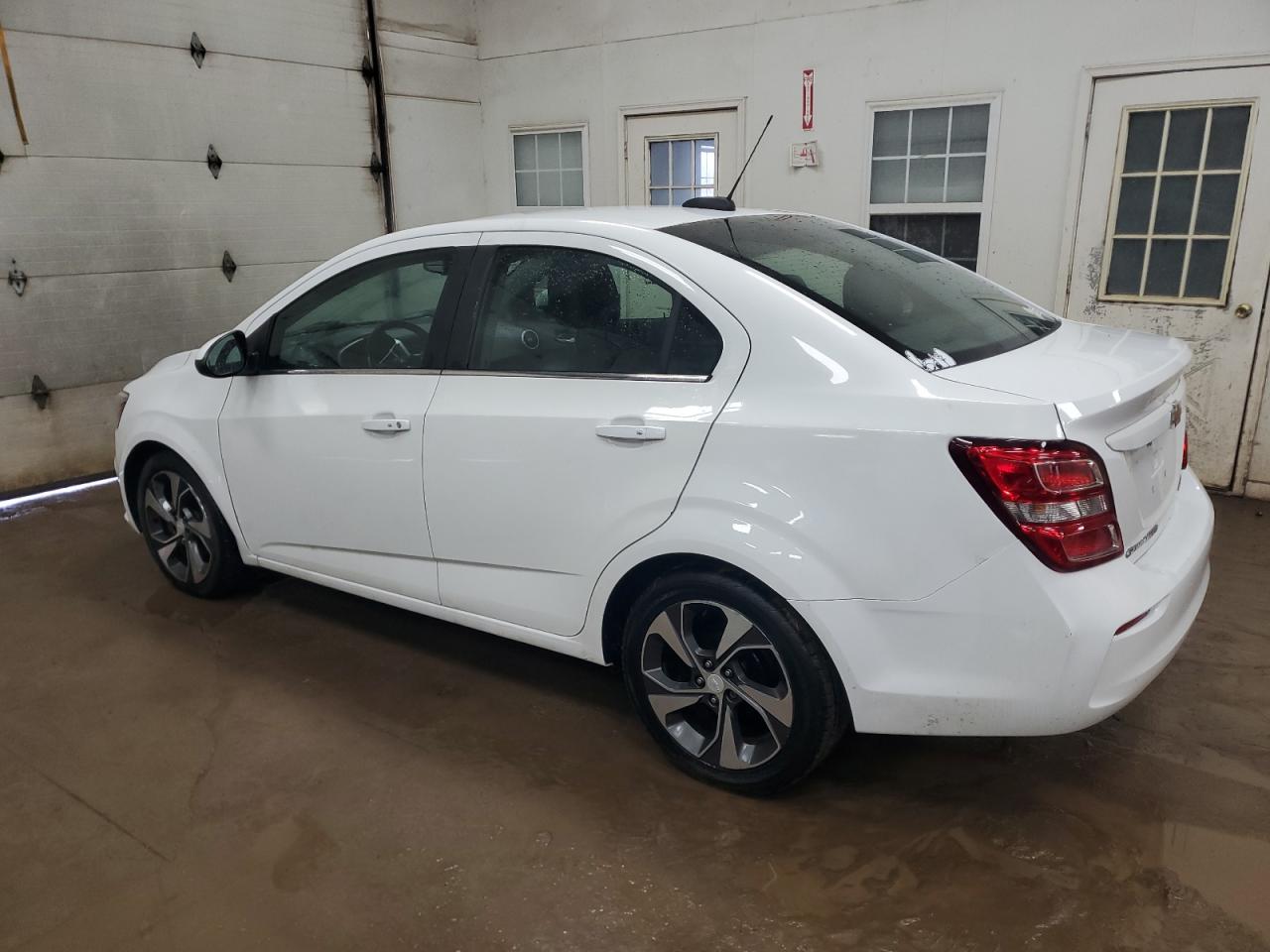 VIN: 1G1JF5SB8H4119118 2017 CHEVROLET SONIC
