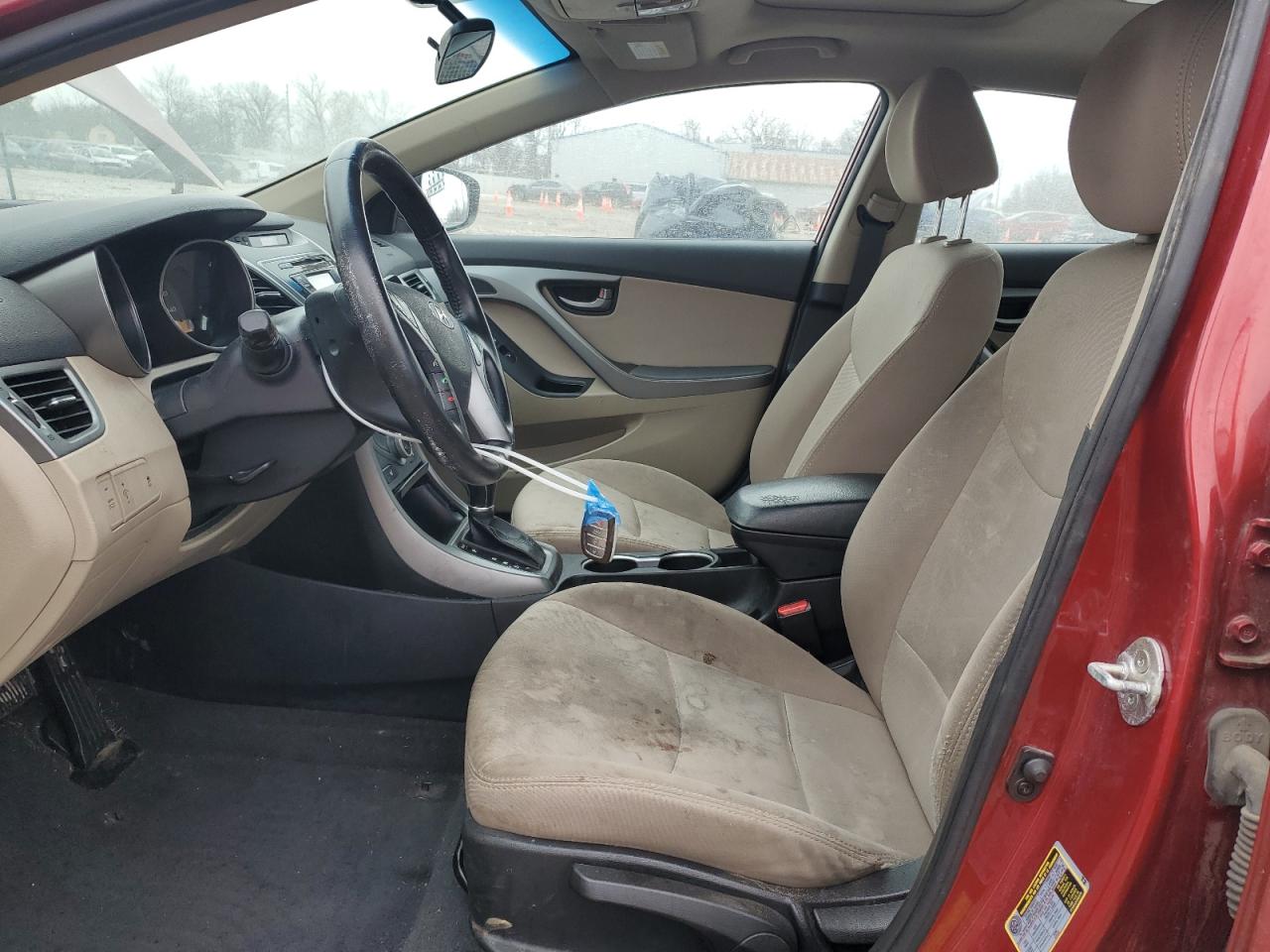 2016 Hyundai Elantra - Image 7
