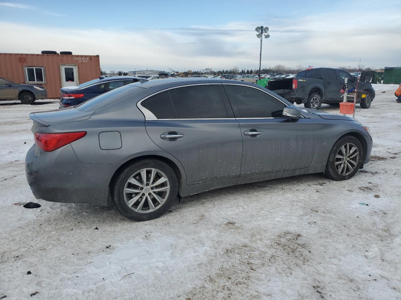 2015 Infiniti Q50 - Image 3