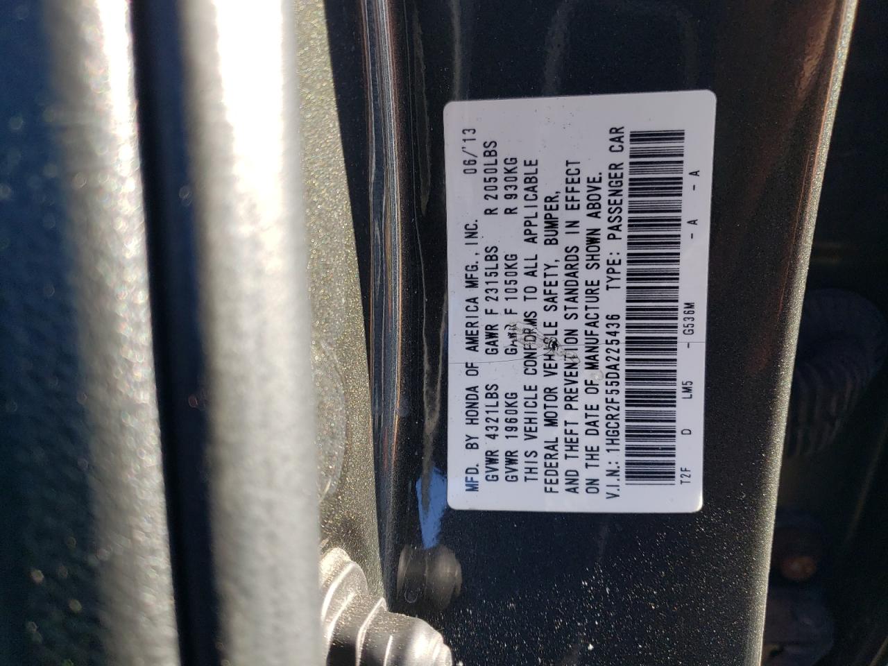 2013 Honda Accord - Image 12