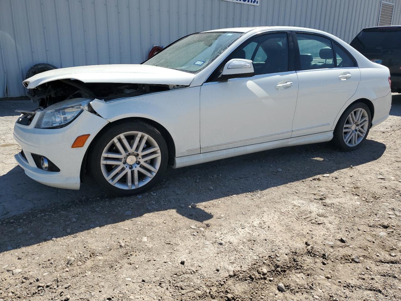 2009 Mercedes-Benz C-klasse - Image 1