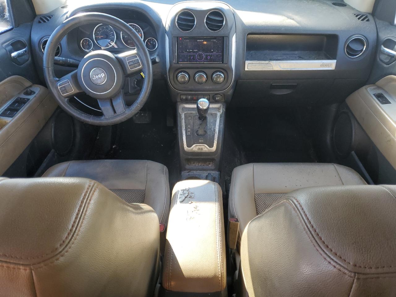 2014 Jeep Compass - Image 8