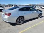 2021 Chevrolet Malibu Lt للبيع في Las Vegas، NV - Front End