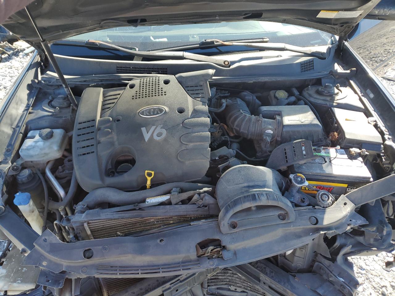 2007 Kia Optima - Image 13