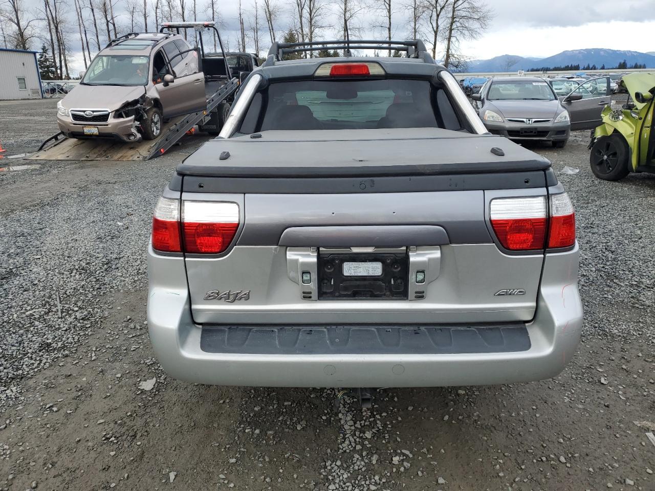 2005 Subaru Baja - Image 6