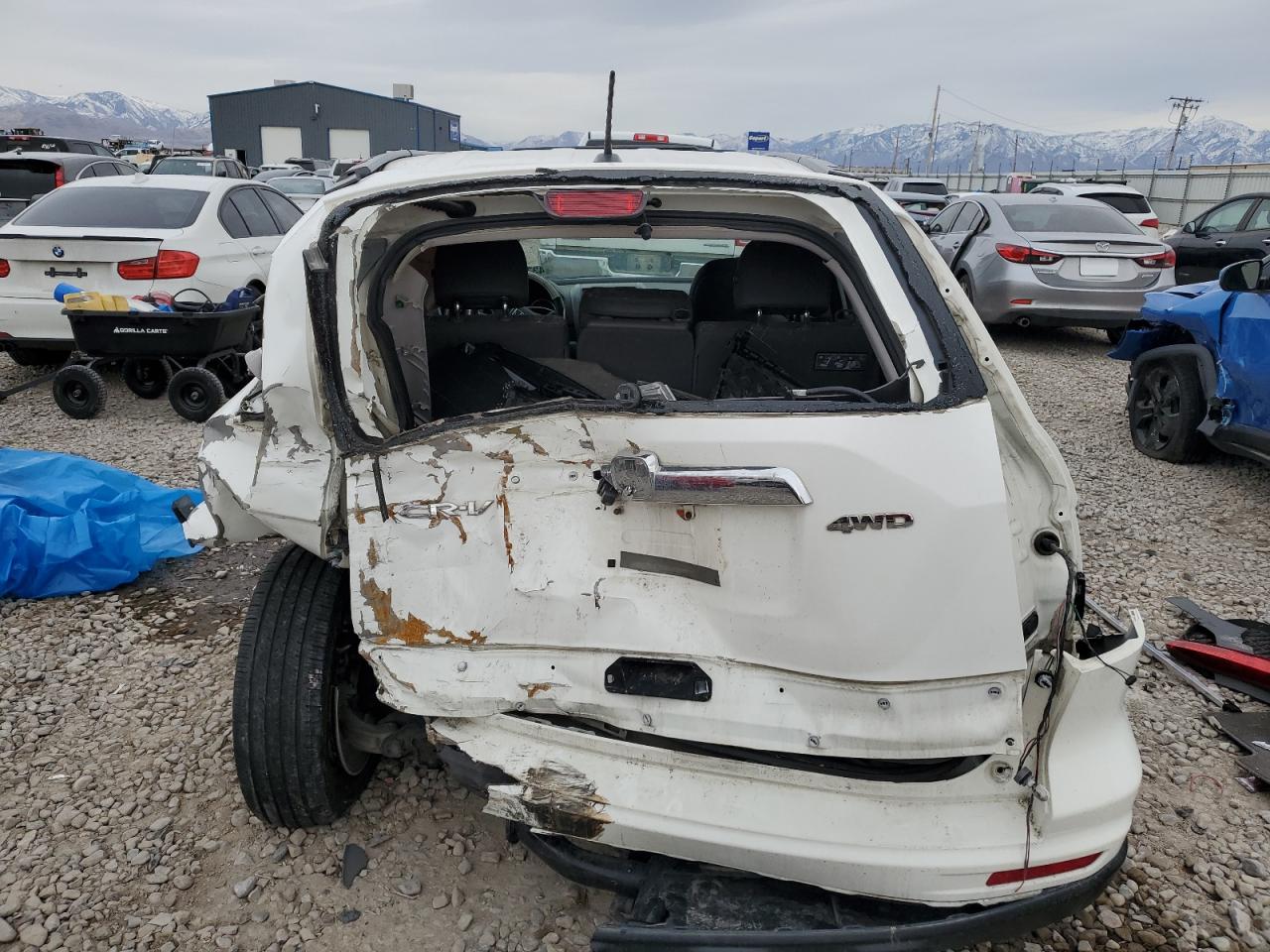 2010 Honda CR-V - Image 6