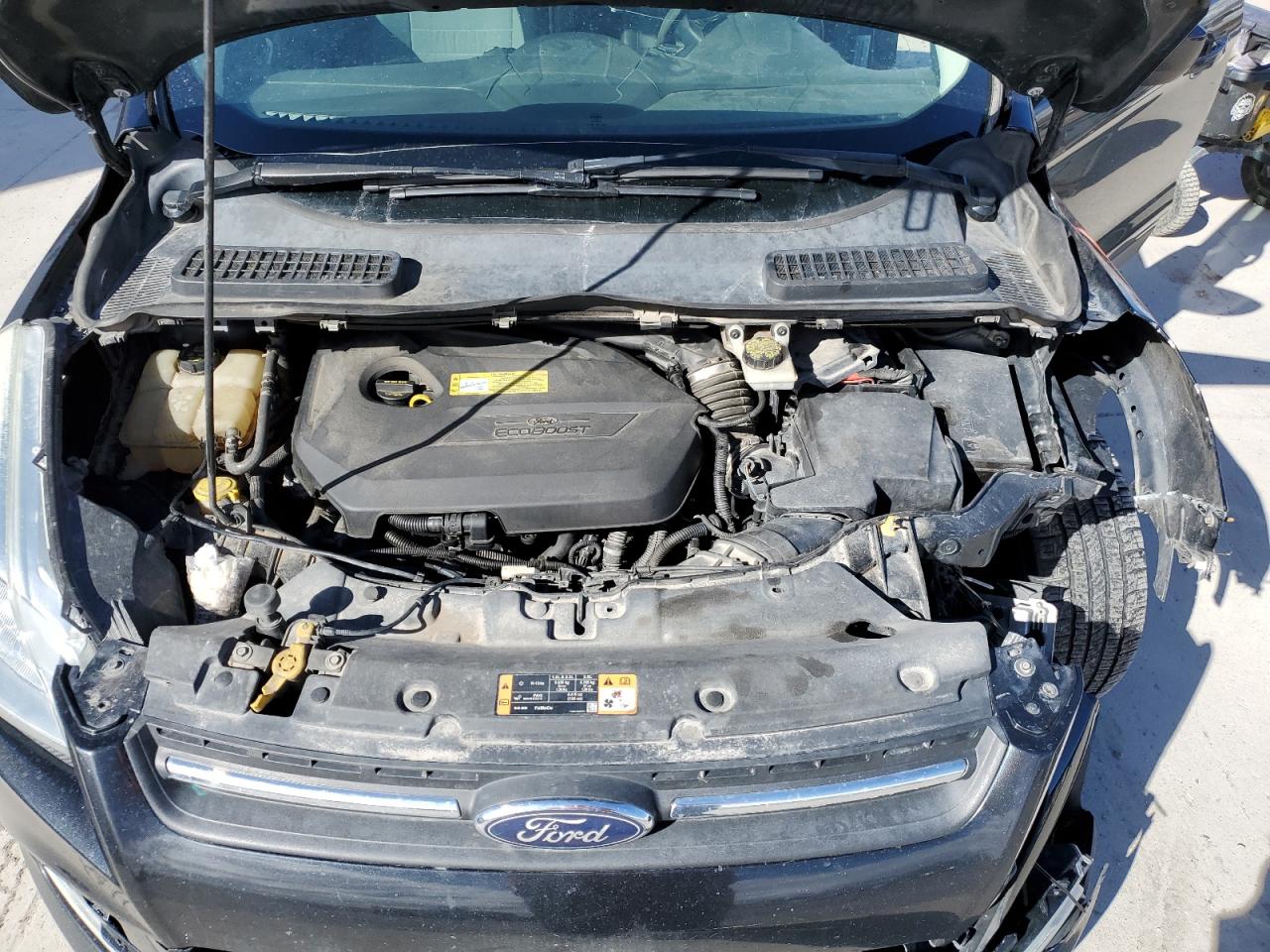 2014 Ford Escape - Image 12