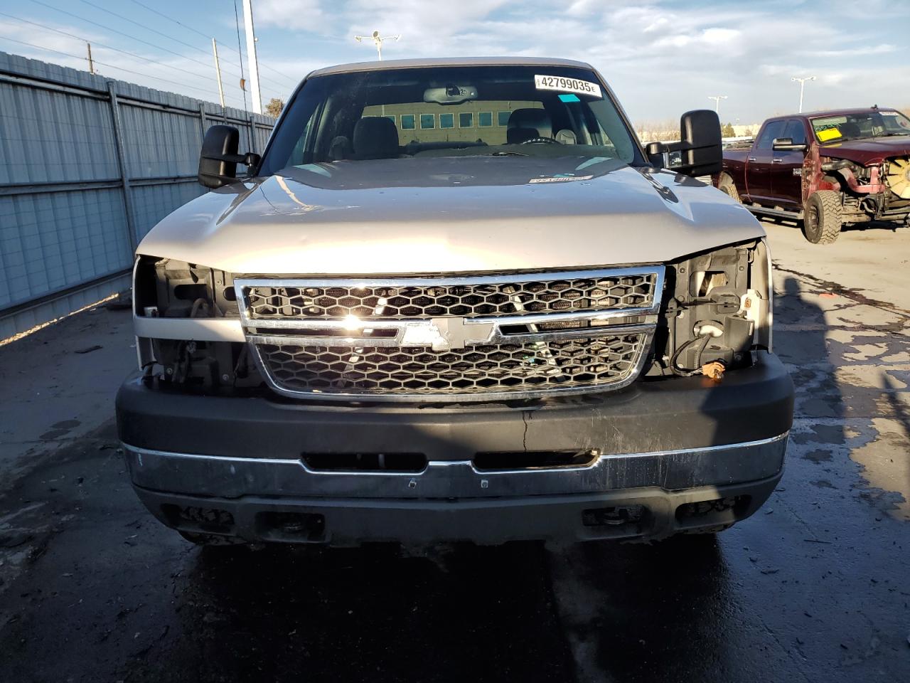 2007 Chevrolet Silverado - Image 5