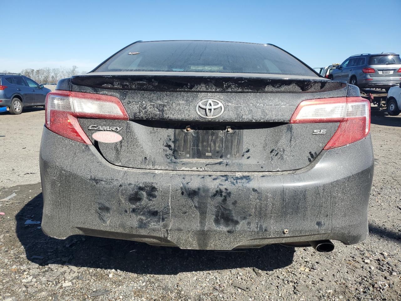 2012 Toyota Camry - Image 6