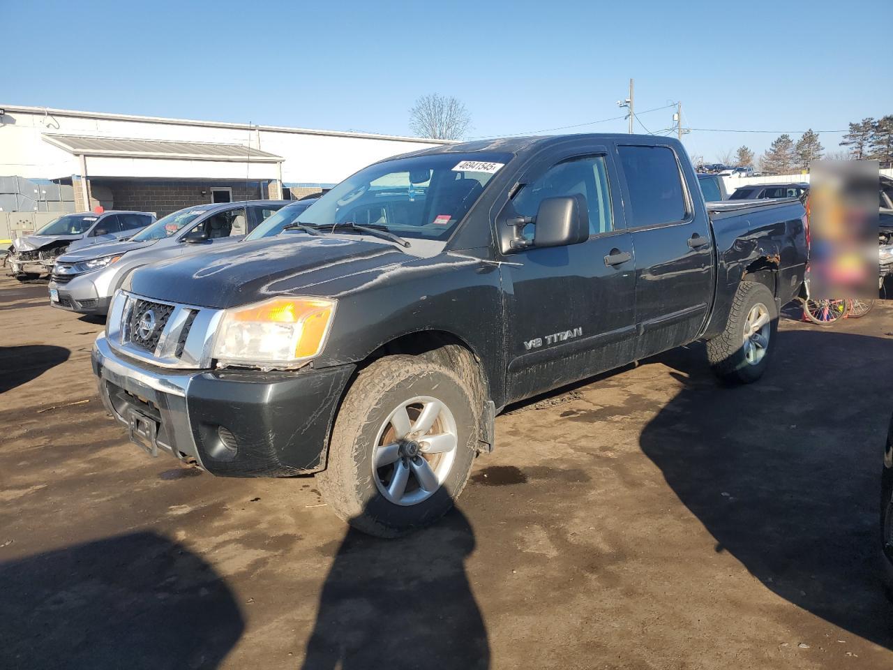 2008 Nissan Titan - Image 1