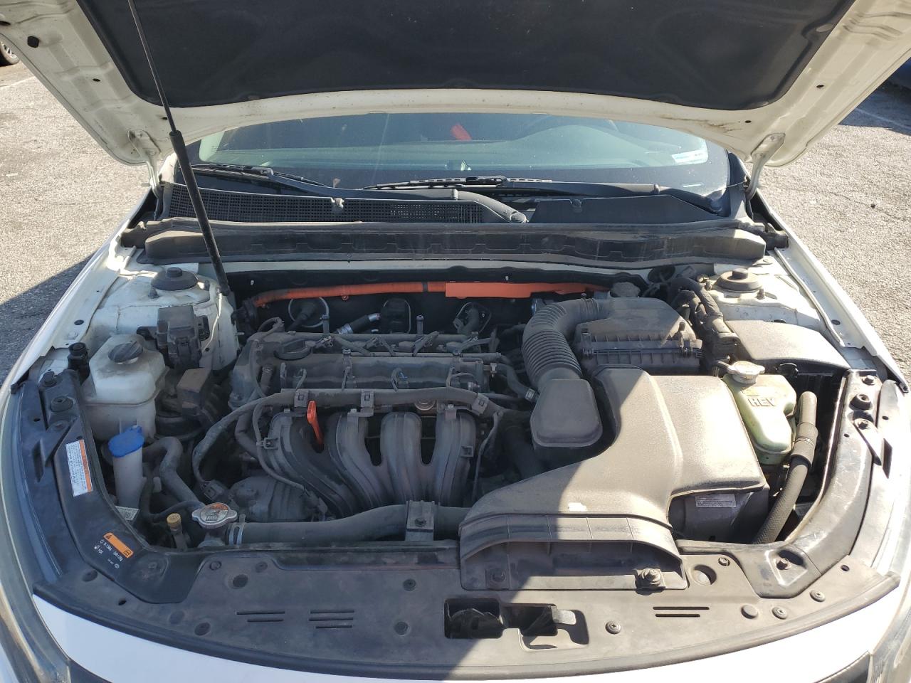 2015 Kia Optima - Image 11