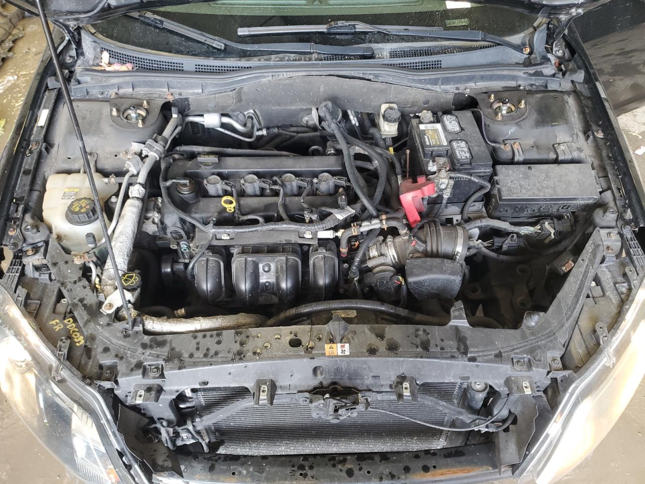 2011 Ford Fusion - Image 11