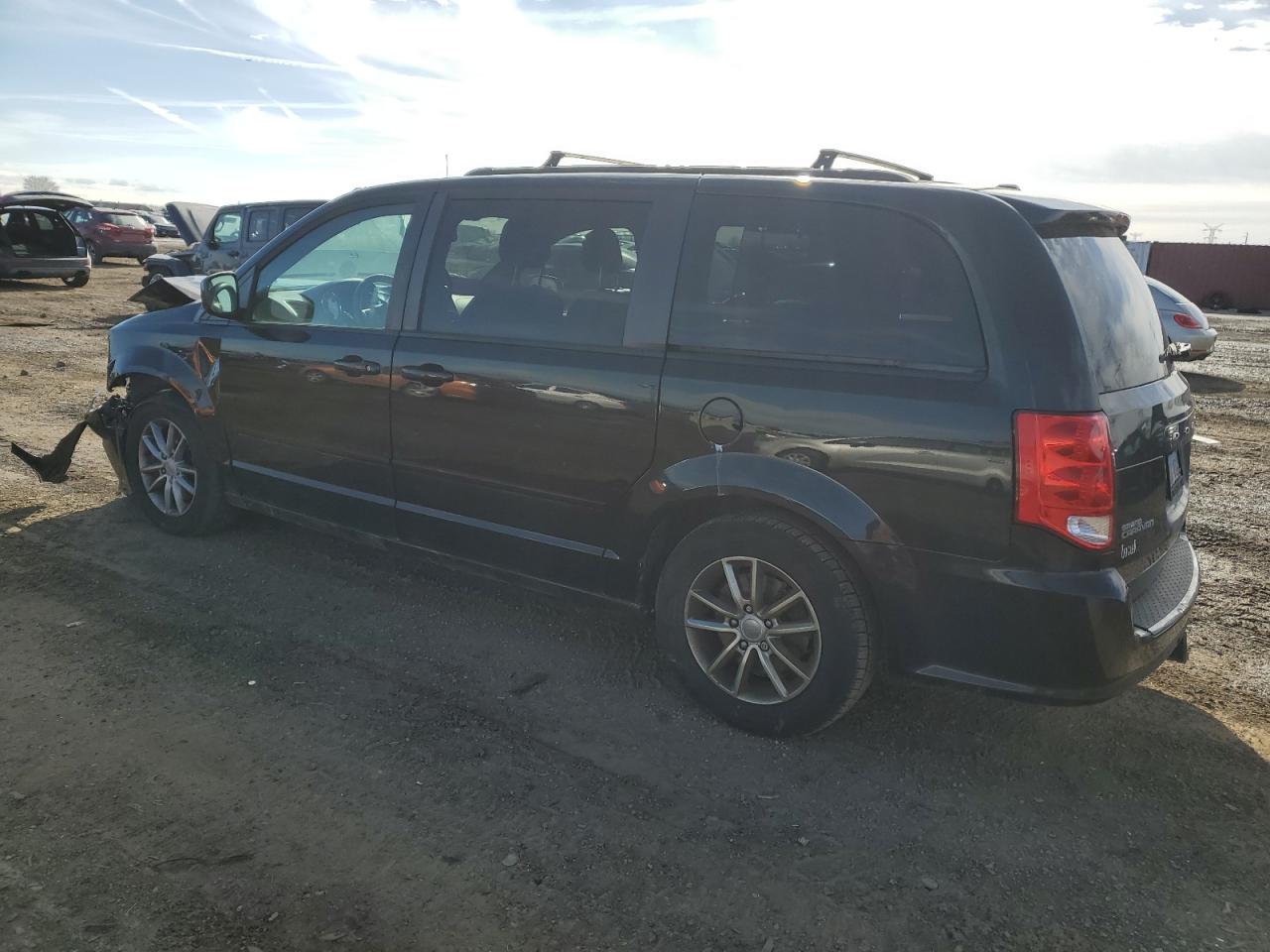 2014 Dodge Caravan - Image 2
