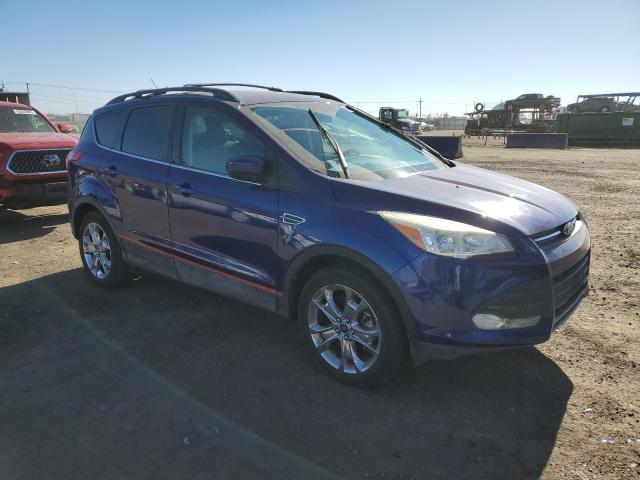 Паркетники FORD ESCAPE 2014 Синий