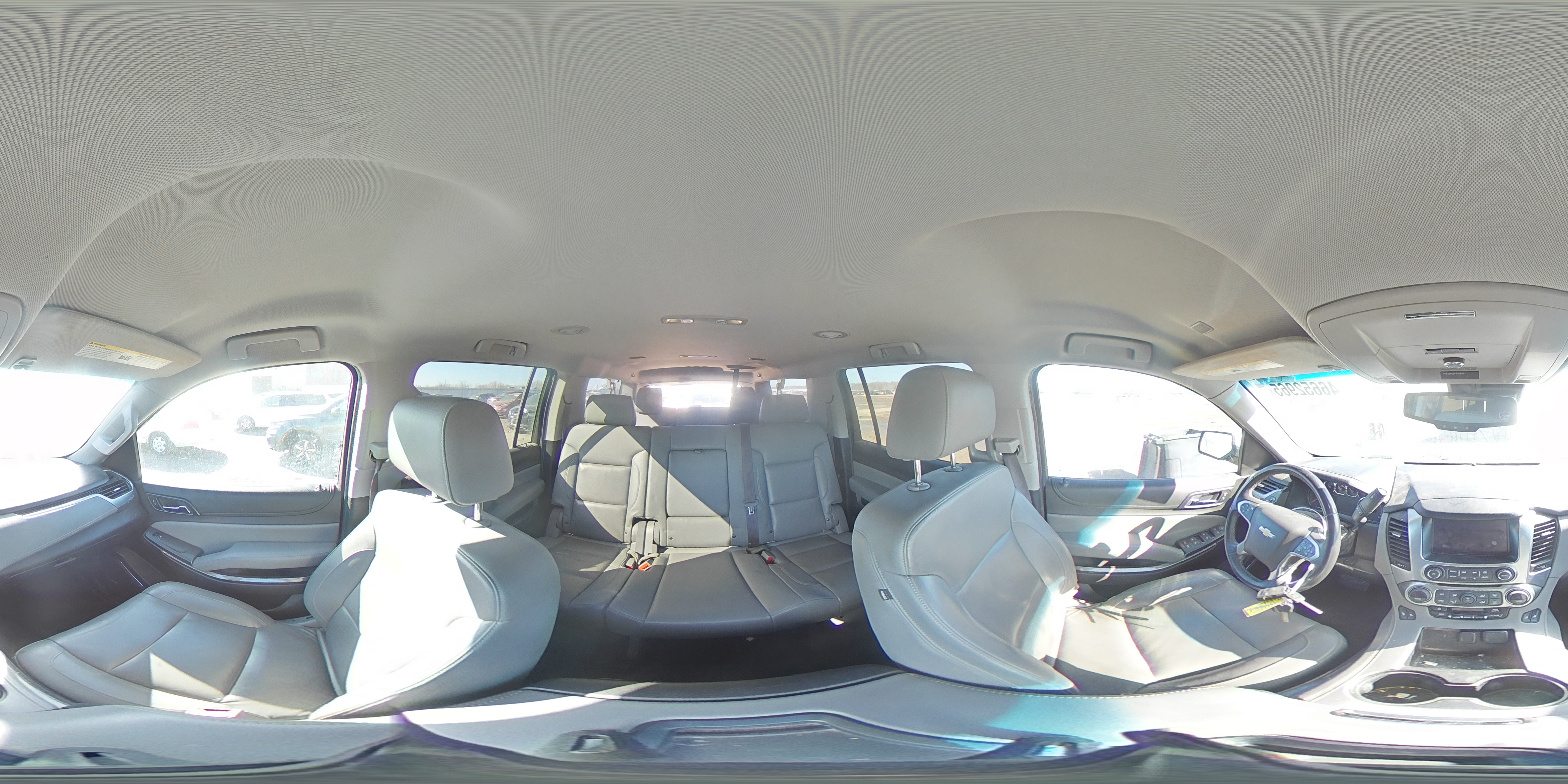 2017 Chevrolet Suburban - Image 13