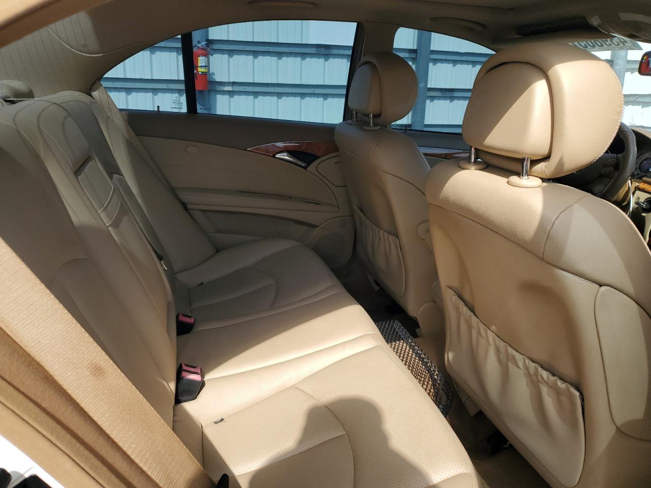 2009 Mercedes-Benz E-klasse - Image 10