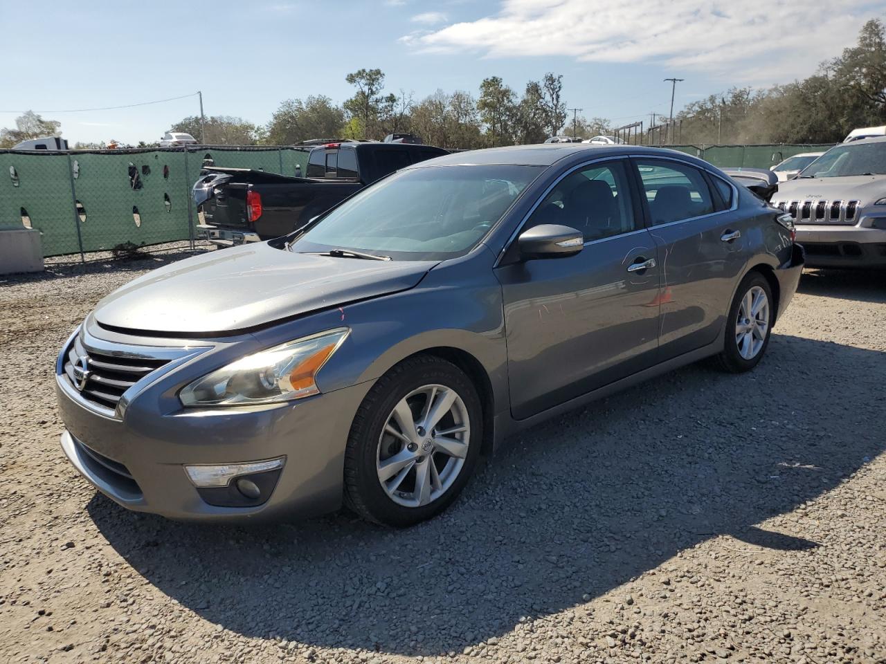 2015 Nissan Altima - Image 1