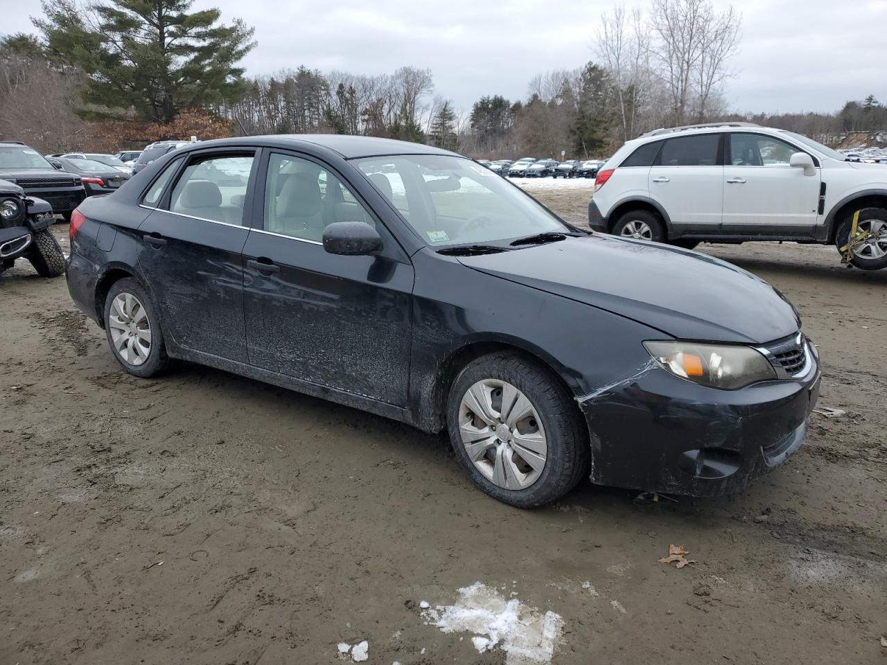2008 Subaru Impreza - Image 4