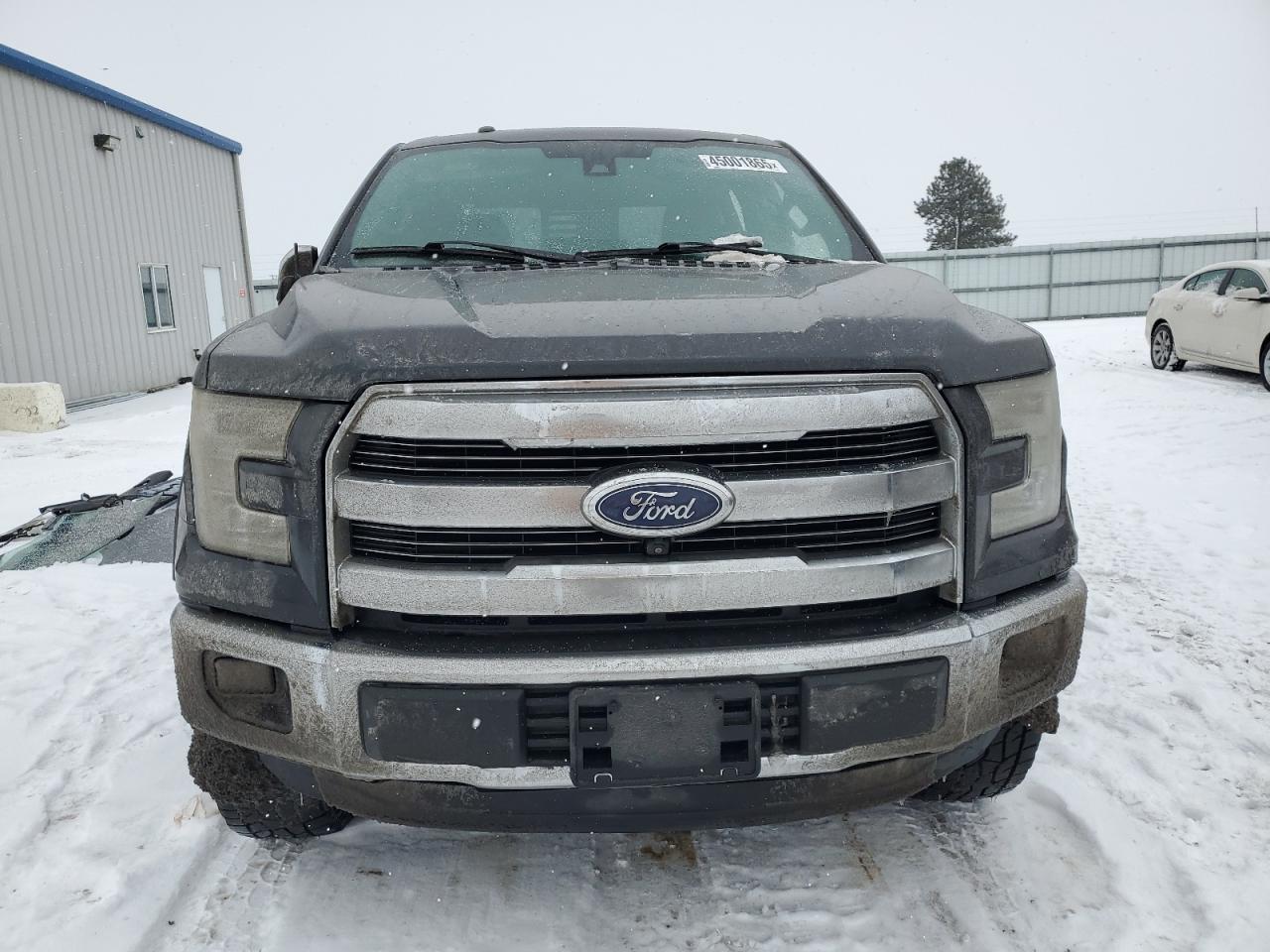 2015 Ford F-150 - Image 5