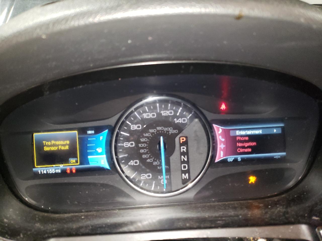 2011 Ford Edge - Image 9