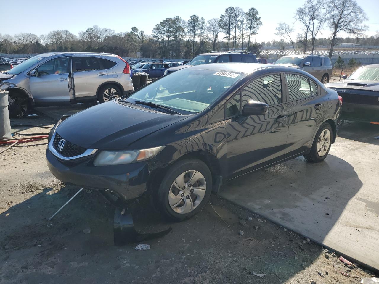 2014 Honda Civic - Image 1