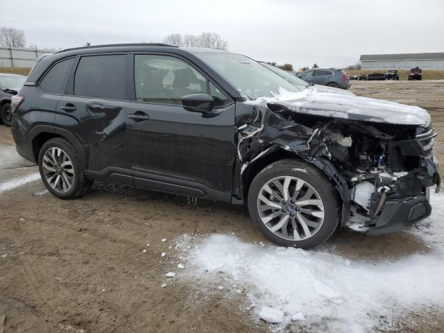  SUBARU FORESTER 2025 Черный