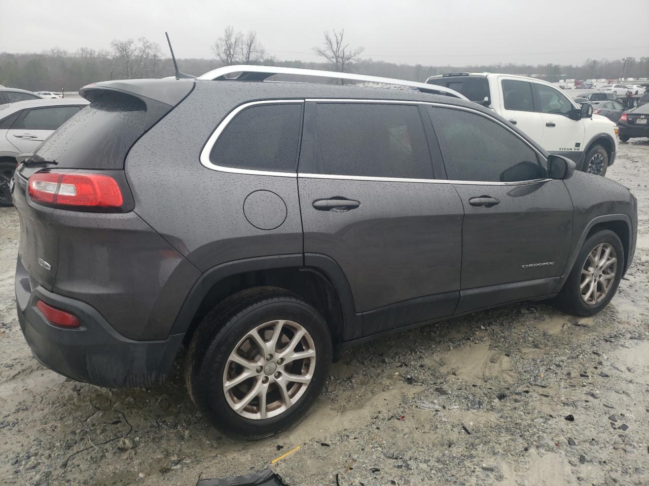 2016 Jeep Grand Cherokee - Image 3