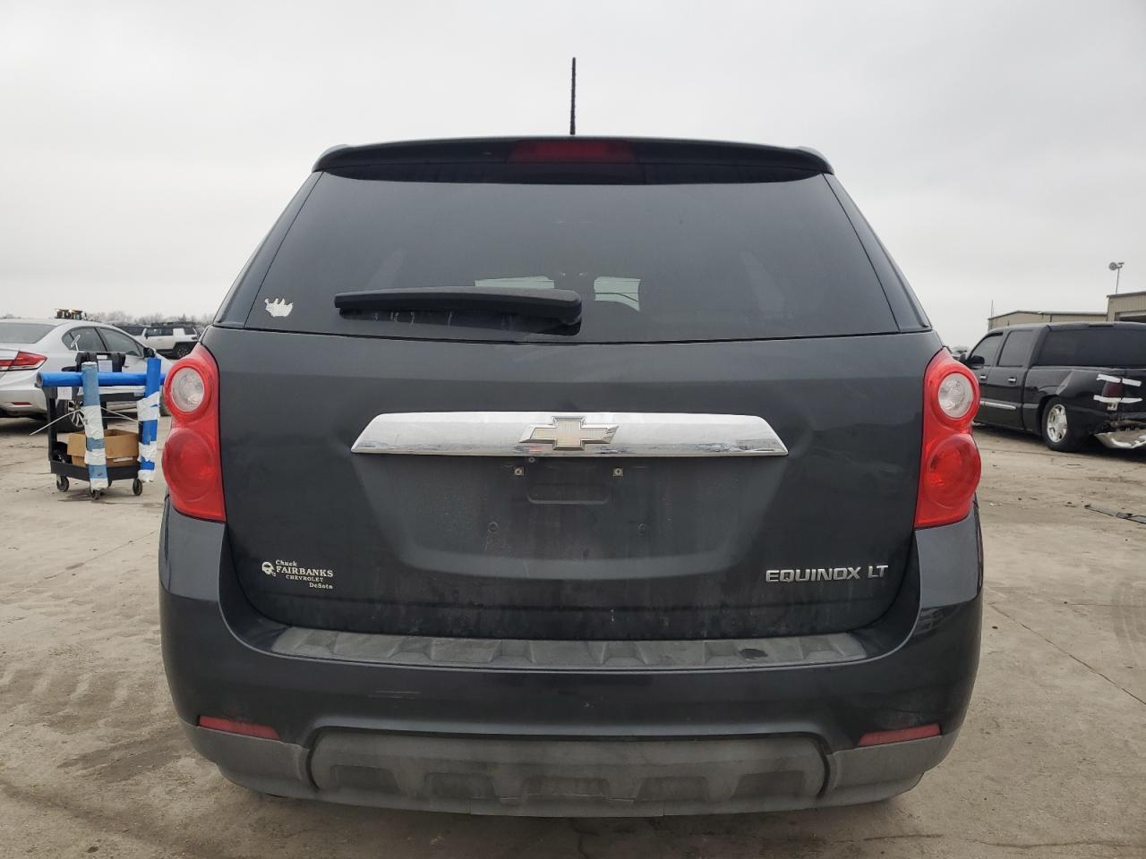 2014 Chevrolet Equinox - Image 6