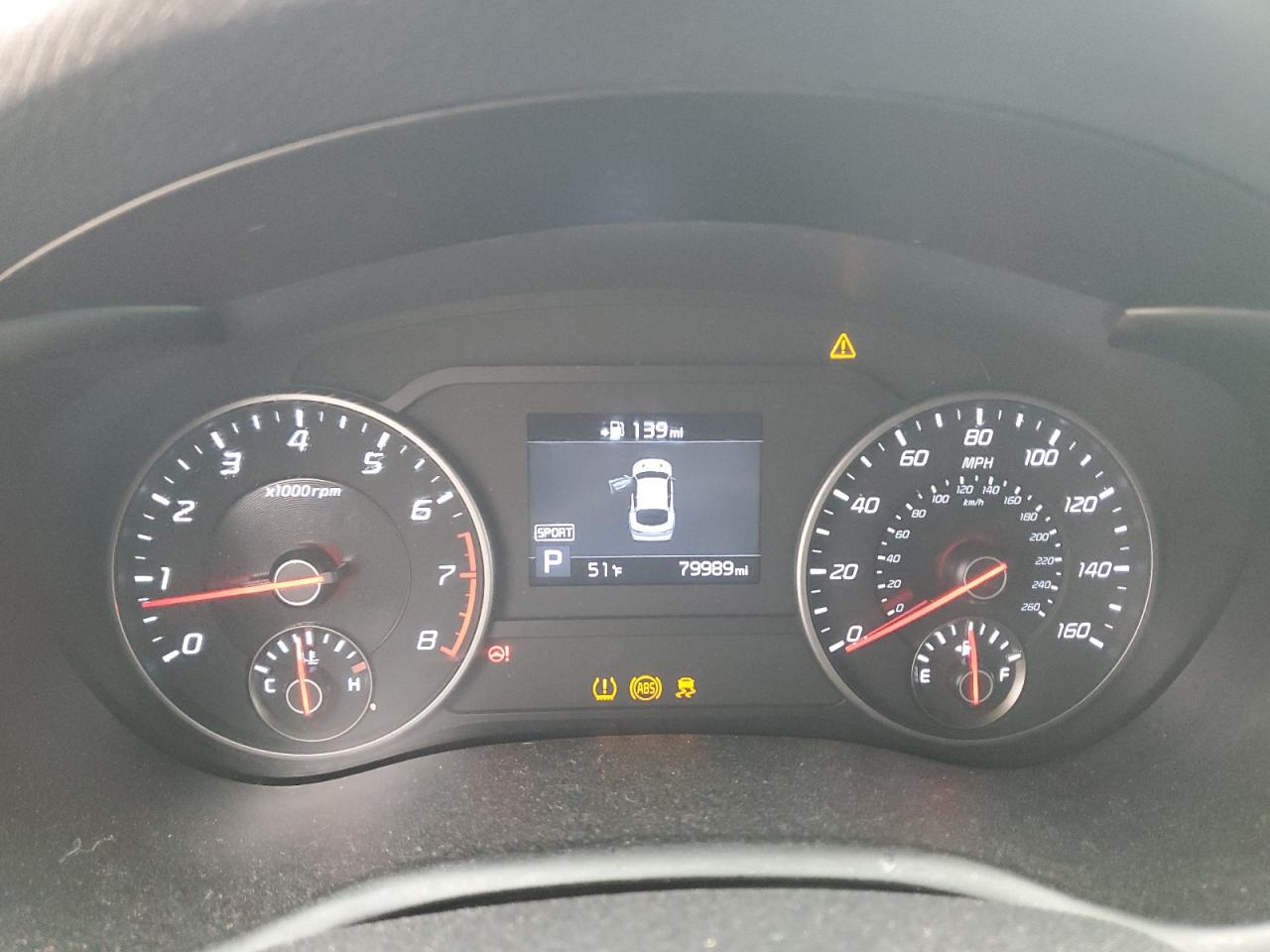 2021 Kia Stinger - Image 9