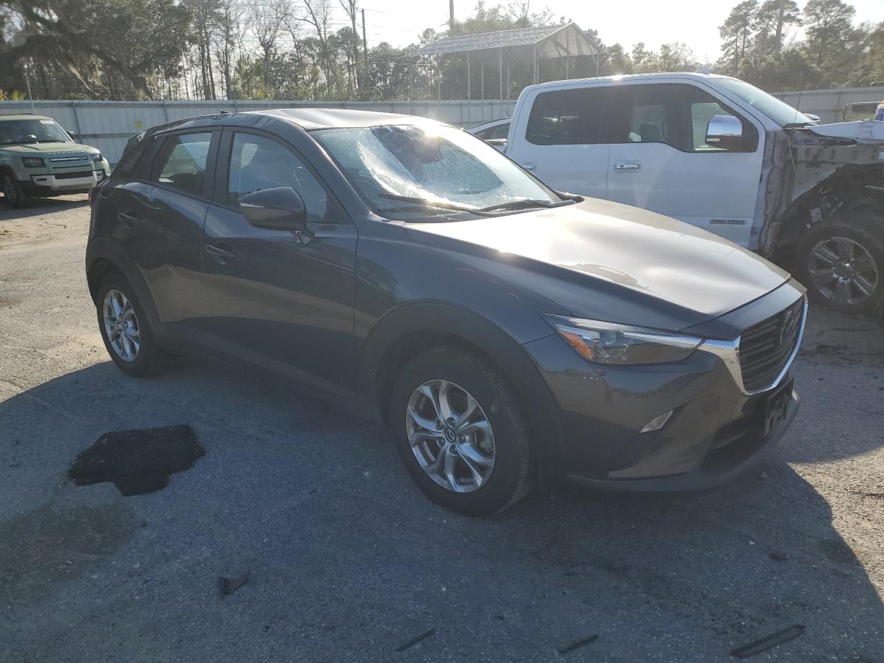 2021 Mazda CX-3 - Image 4