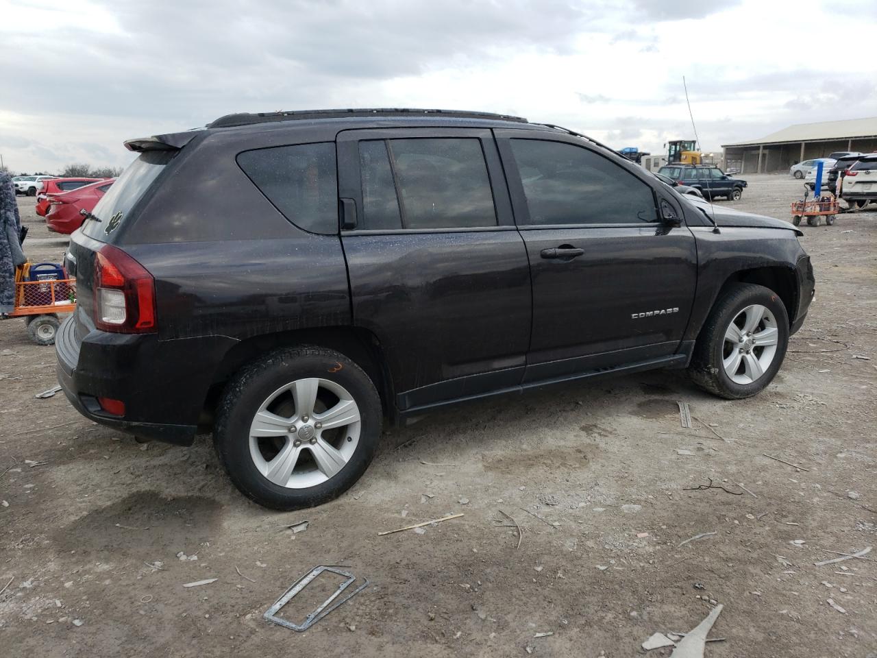 2014 Jeep Compass - Image 3