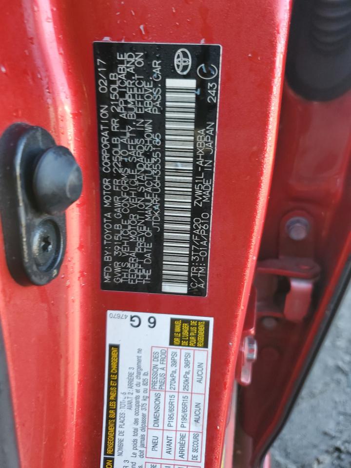 2017 Toyota Prius - Image 12