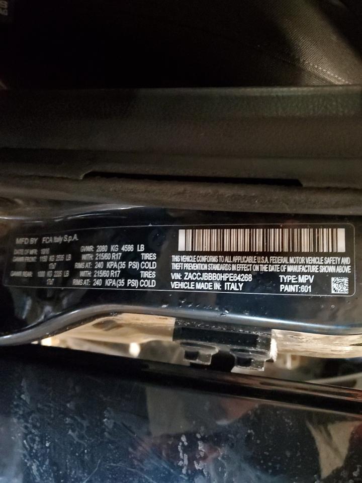 2017 Jeep Renegade - Image 15