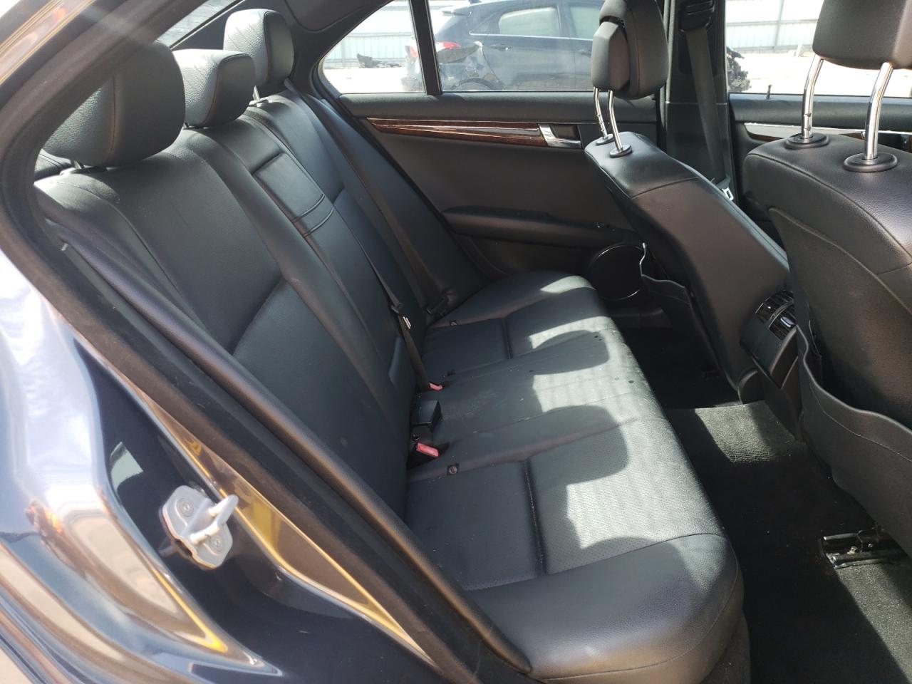 2010 Mercedes-Benz C-klasse - Image 10