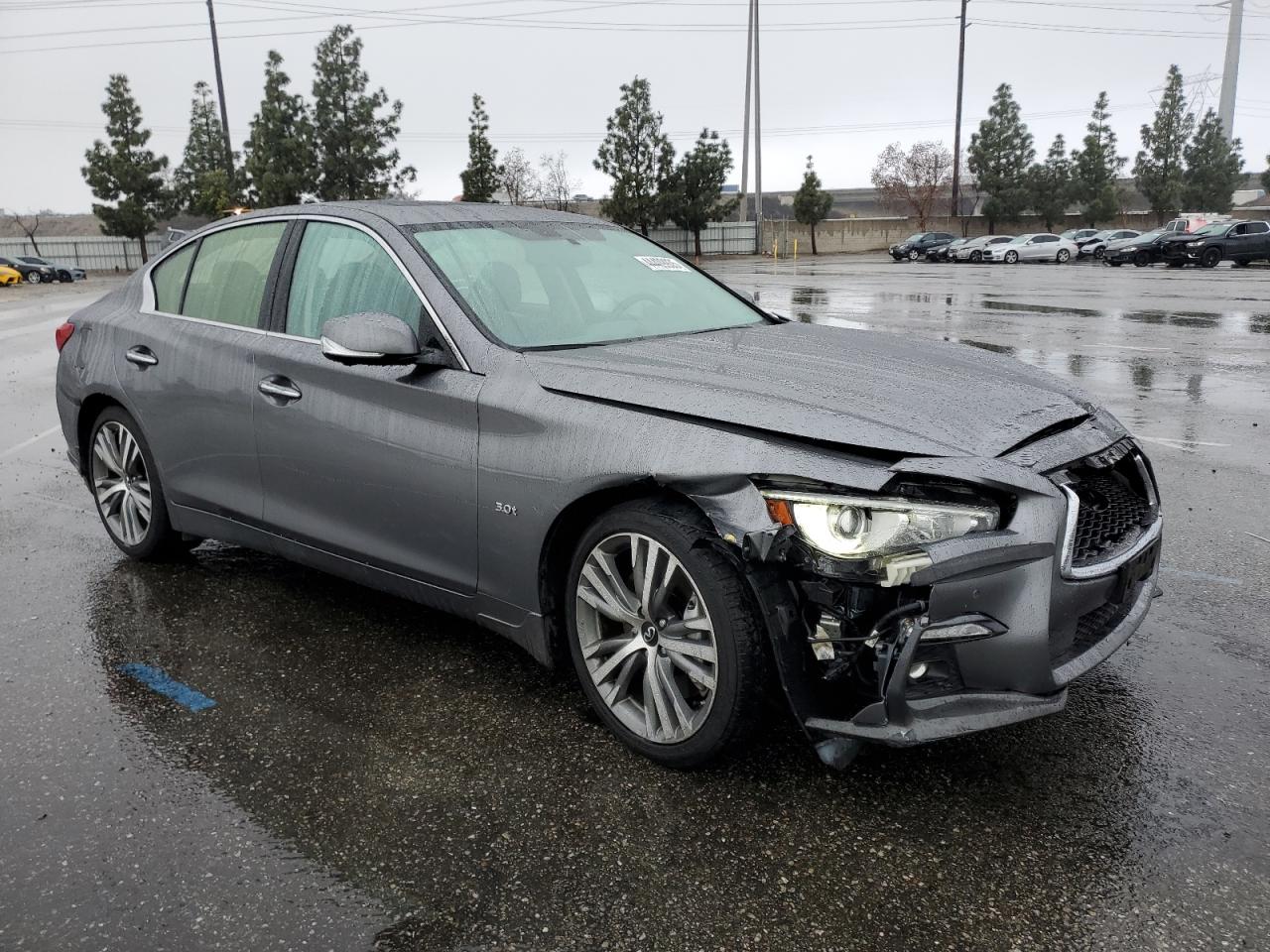 2020 Infiniti Q50 - Image 4